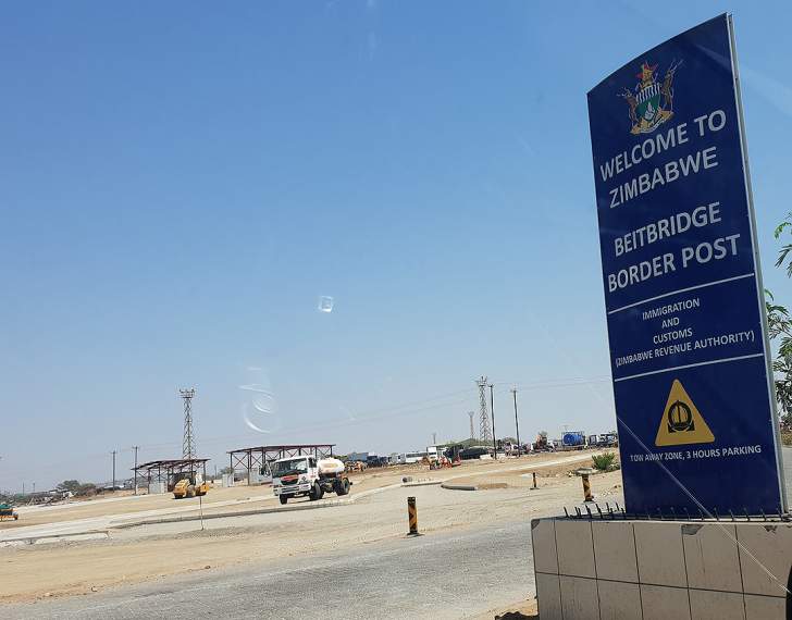 Beitbridge Border Post Modernisation Project Update