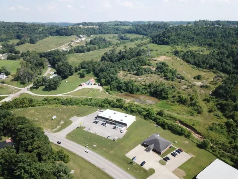 US$ 4.8M Caldwell Industrial Park da sviluppare in Ohio, Stati Uniti