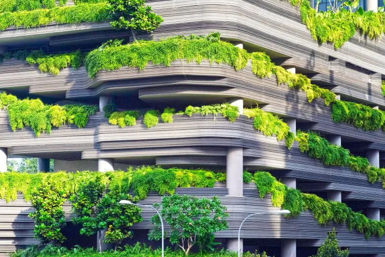 Основные преимущества зеленых зданий