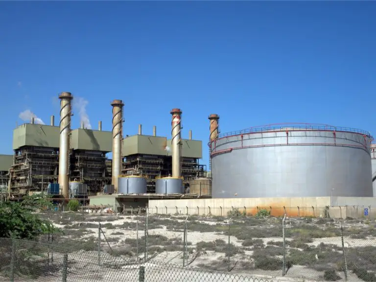 Le deuxième projet d'usine de dessalement de la Namibie obtient un feu vert