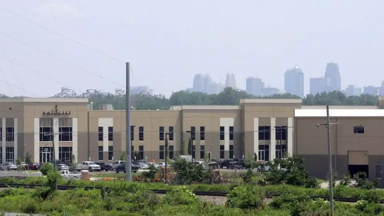 Planos de desenvolvimento do Eastgate Commerce Center em Eastern Independence, Kansas, aprovados