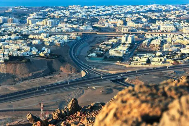 Oman: Zona economica speciale a Duqm (SEZAD) Progetto di abbellimento, imboschimento e paesaggistica nell'oleodotto