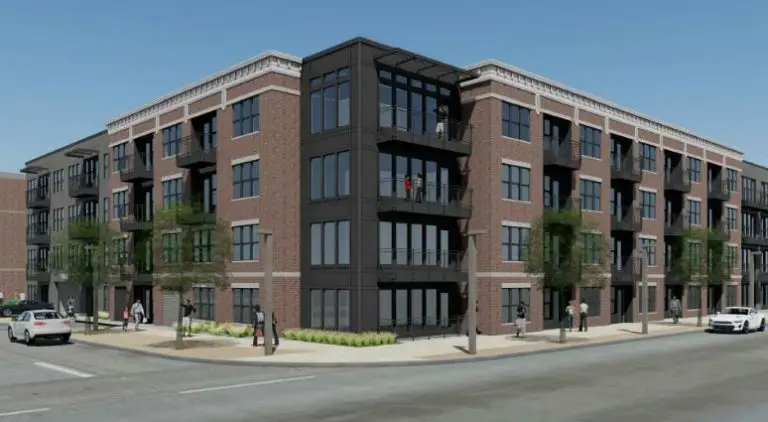 Heritage Creekside Multifamily Project Begins in Plano, Texas