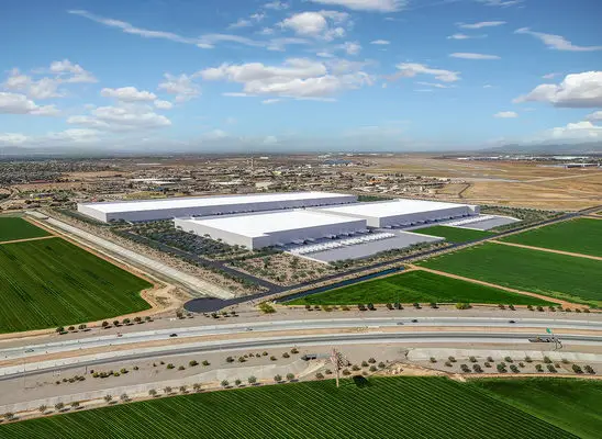 Projeto industrial Luke Field de US$ 515 milhões será desenvolvido no Arizona