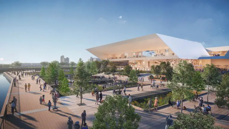 MOSH Museum to be Built at Jacksonville’s Shipyards Site, Florida