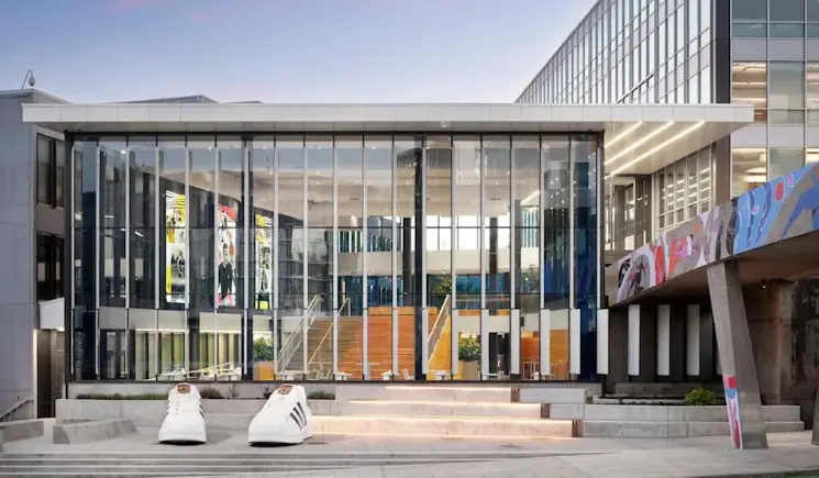 Adidas completes expansion on The Village Campus in Portland