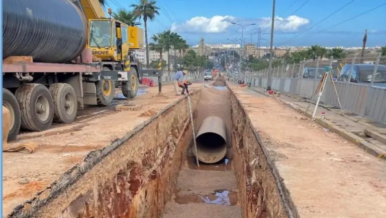 Projeto de abastecimento de água potável Casablanca de US$ 18 milhões planejado no Marrocos