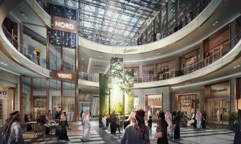 Подписано соглашение о партнерстве для проекта Masar Mall в Мекке, Саудовская Аравия