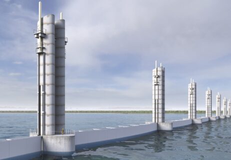 Ike Dike Coastal Barrier Project Moves Into Engineering Design