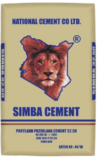 precio del cemento en Kenia