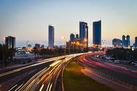 SQU-Khoud Six Dual Carriageway