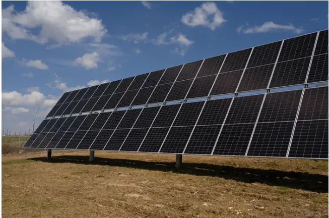 Se reanudará la construcción de una granja solar de 80 MW en el condado de Adams en Pensilvania