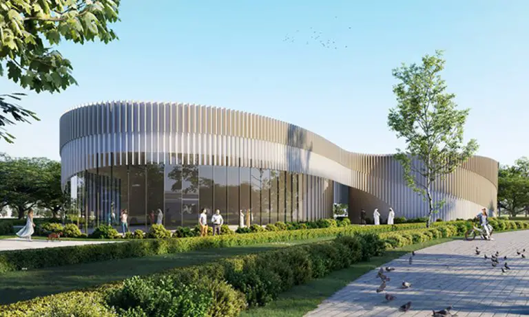 Contract Awarded for Construction of Aljada Fitness Centre, the Largest in Sharjah, UAE