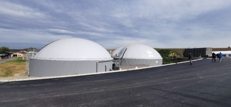 BTS Biogas festigt seine Präsenz auf dem französischen Markt mit dem Bau von zwei neuen Anlagen
