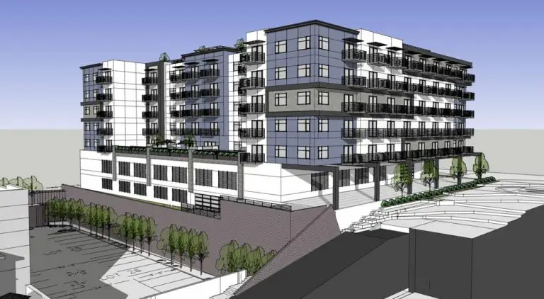 Проект апартаментов Des Monies будет развиваться в Вашингтоне