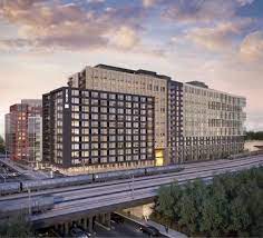 Кредит на строительство в размере 69.4 млн долларов США обеспечен для многофункционального здания 202 в Вашингтоне, округ Колумбия