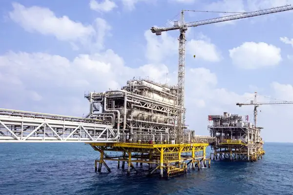Contratto EPC aggiudicato per il progetto di strutture incrementali Zuluf nel Golfo Persico