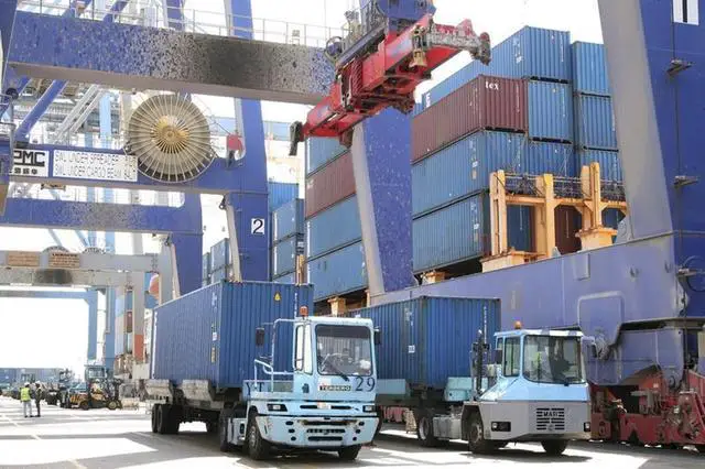 Jordan Industrial Port Expansion Project Inaugurated