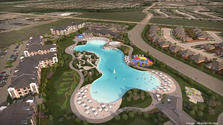В Хьюстоне будет построено сообщество Saint Tropez Lagoon стоимостью 2 миллиарда долларов США