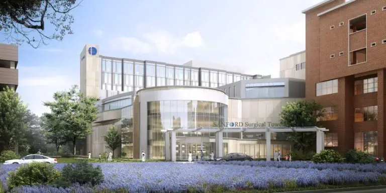 La construction de la première phase du Cass Regional Medical Center dans le Missouri est terminée