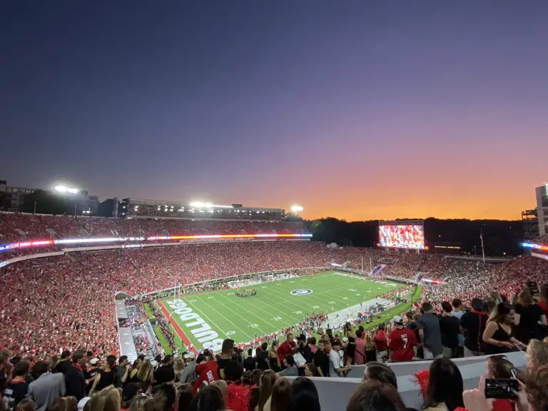 $68.5M Approved for Implementation of Sanford Stadium South Side Project