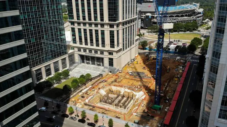 Legacy Union: 600 South Tryon tower to be developed in Charlotte, North Carolina