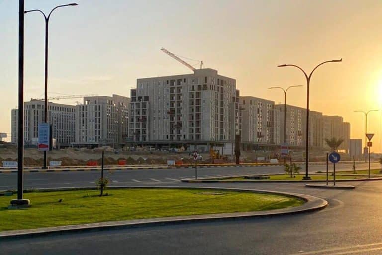 Lanciato il progetto Al Mamsha Raseel Zone 3 a Sharjah, negli Emirati Arabi Uniti
