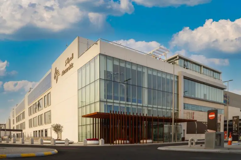 Проект торгового центра Jawharat Al-Khobar официально запущен в Саудовской Аравии