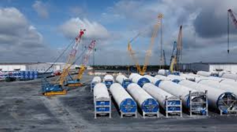 A look at Vietnam’s largest offshore wind farm Ca Mau 1 expecting completion this year