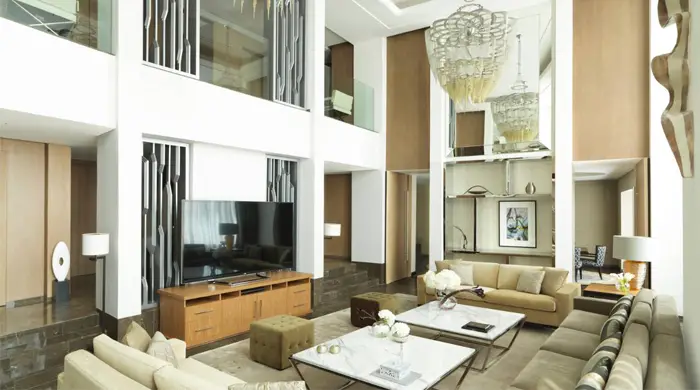 Kingdom Suite at Four Seasons Hotel Riyadh Unveiled, Saudi Arabia