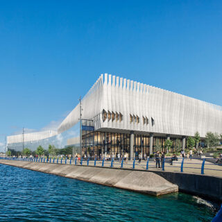 Marine Lake Events Centre