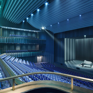 Marine Lake Events Centre