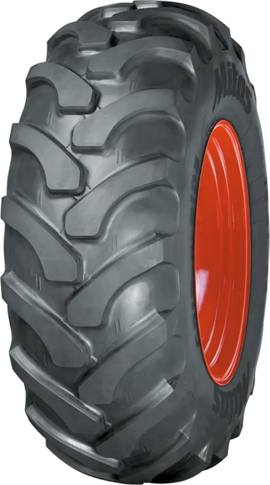 Mitas introduces new size GRIP’N’RIDE tire for construction industry