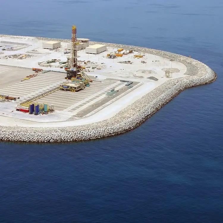 Contracts for Hail and Ghasha gas development project awarded