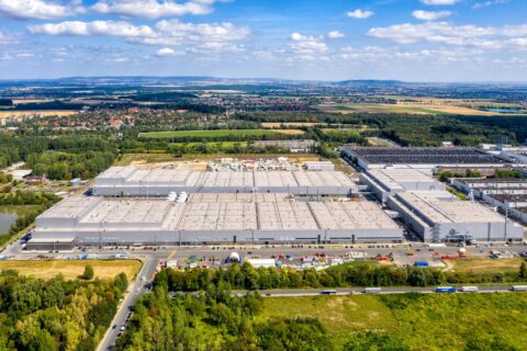 20 GWh PowerCo Salzgitter Gigafactory Reaches Unified Cell Production