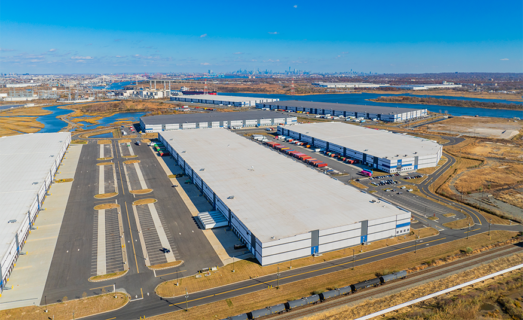 Linden Logistics Center Anchors New Jersey's Industrial Corridor