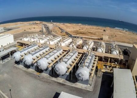 Sharqiyah Desalination
