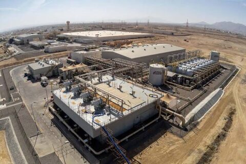 Sharqiyah Desalination