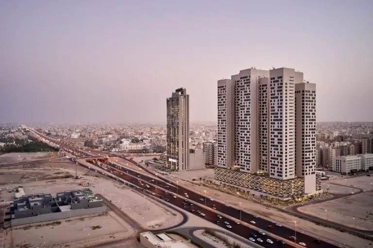 Lancement du développement de Tamdeen Square au Koweït
