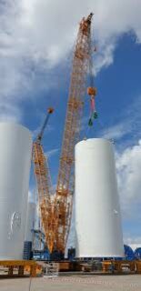 A look at Vietnam's largest offshore wind farm Ca Mau 1 expecting completion this year