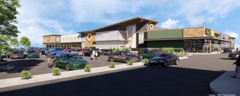US$ 100M Drexeline Town Center Project Coming to Upper Darby, Pennsylvania