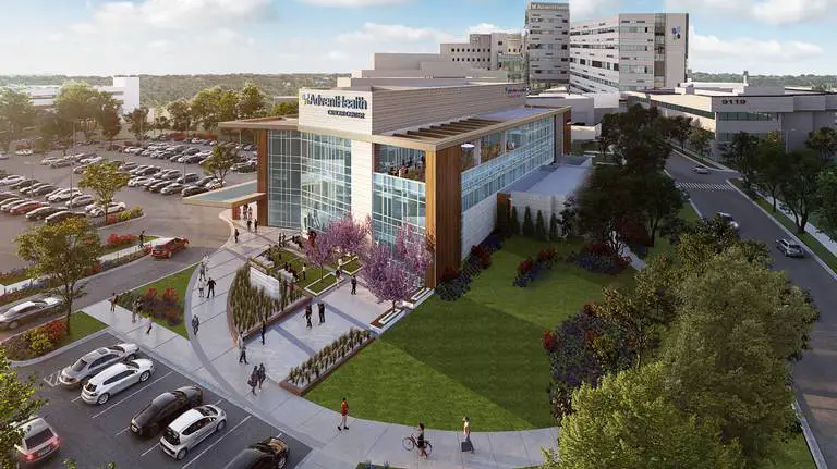Neues Krebszentrum von AdventHealth soll in Kansas gebaut werden