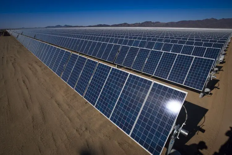 Agreement signed for construction of 4 50 MW mini solar power plants in Mozambique