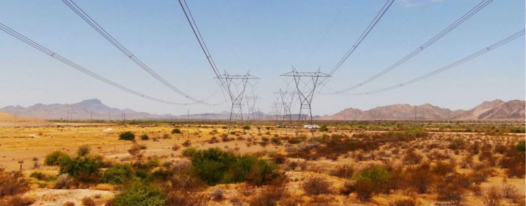Проект SunZia Power Transmission в Нью-Мексико получает финансовую поддержку