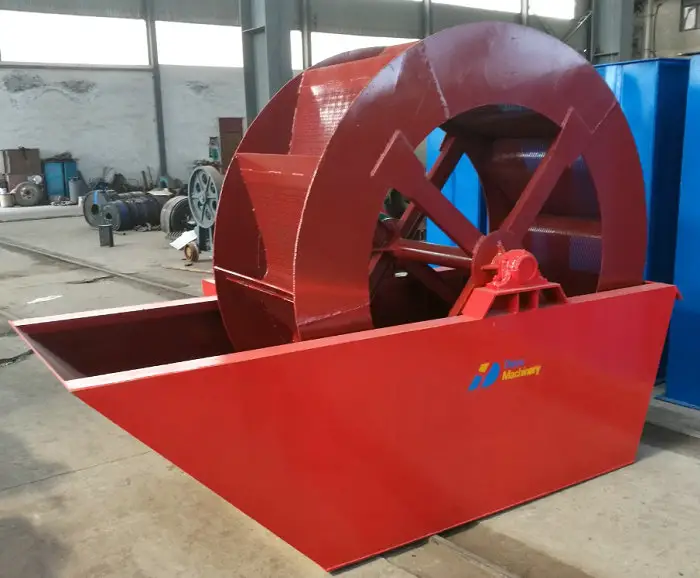 Sand washer machine common problems and solutions