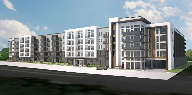 Construction begins on 2929 on Mayfair apartment in Wisconsin