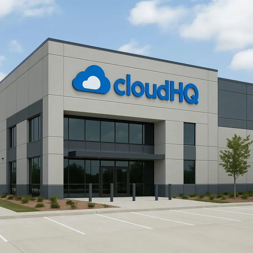 CloudHQ ORD Data Center Campus