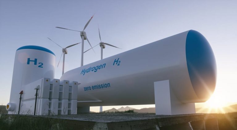 Подписано соглашение о строительстве завода по производству экологически чистого водорода стоимостью 8 млрд долларов США в Сохне, Египет.