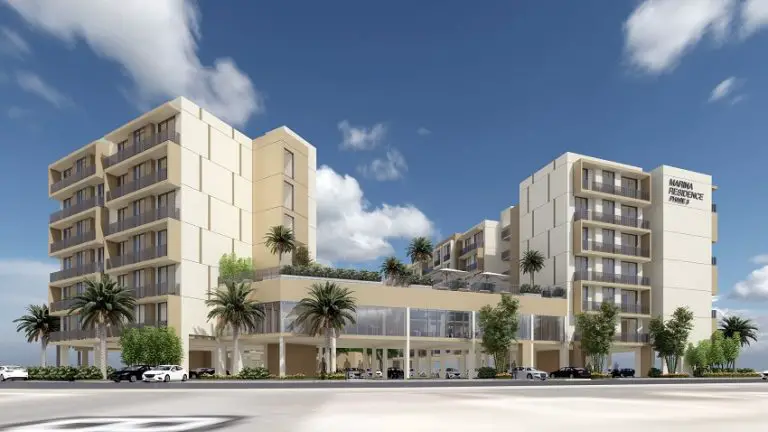 Lancio della terza fase degli appartamenti Al Hamra Village Marina a Ras Al Khaimah