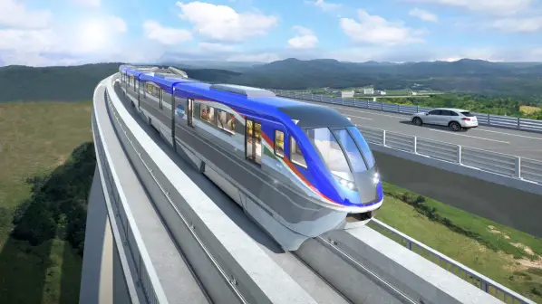 Colas Rail wen kontrak vir die lyn 3 van die Panama Metro